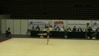 DPElit2010_SilviaMitevaHoopAA.mpg