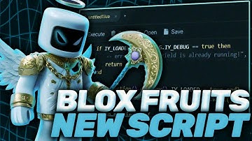 Blox Fruits Script 2025 | Featuring the Ultimate Blox Fruits Script for Roblox | Christmas Update