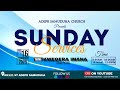 🔴#LIVE: ITERANIRO RYA MBERE KUCYUMWERU KURI ADEPR SAMUDUHA CHURCH  TALIKI 16/02/2025