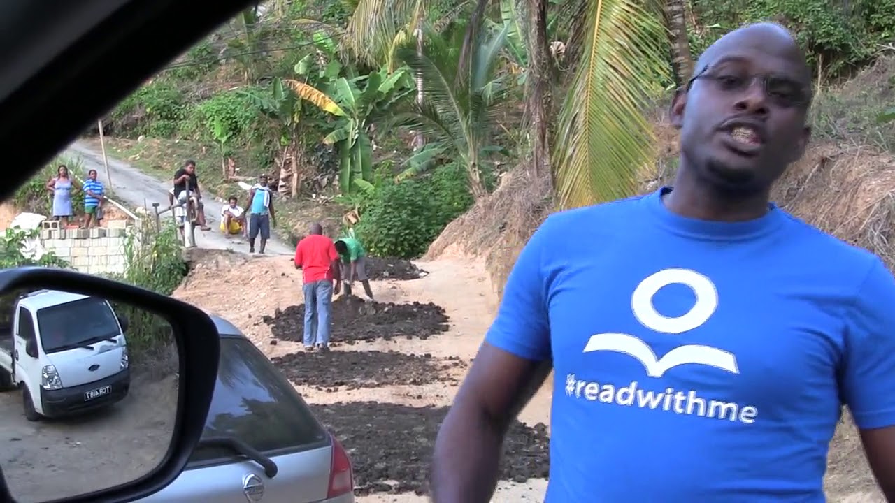 Lennox Joseph Redoing The Road .For Peace Sake till better can be done