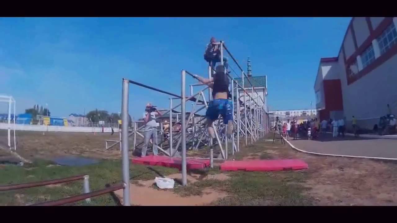 Александров Александр | Команда Bar-Strong | BASHWORKOUT street workout historia