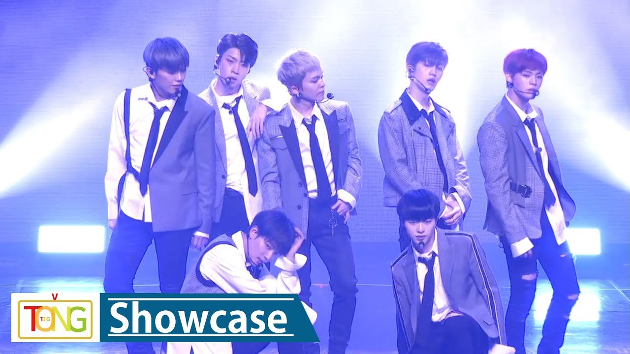 ONF(온앤오프) '별일 아냐'(Yayaya) Showcase stage (We Must Love) [통통TV]