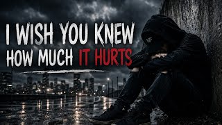NF - I Wish You Knew How Much It Hurts 🤕💔(official lyrics video)