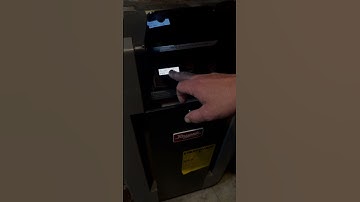 Putting Raypak pool heater into remote mode and up to temp.