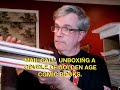 Mall Call. Unboxing a Couple of Golden Age Comic Books