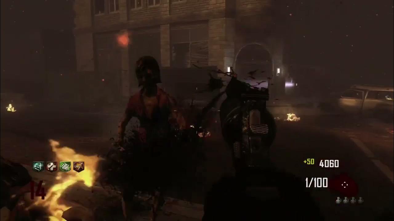 Cod Bo2 executioner YouTube