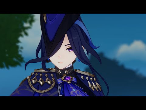 TF Clorinde rotation