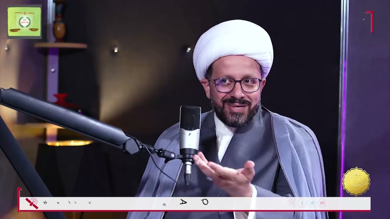 بودكاست مع الصحاف - الضيف: الشيخ عبد الصاحب الطائي  - 25-10-2025