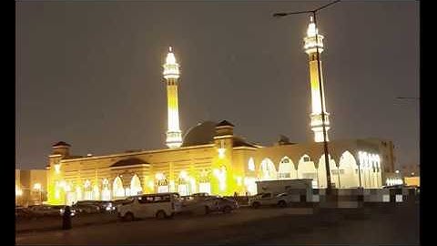 خشوع وطمأنينة ليلة التاسع عشر لن تمل من تكرارها صلاة التراويح للقارئ عبدالعزيز المقبل