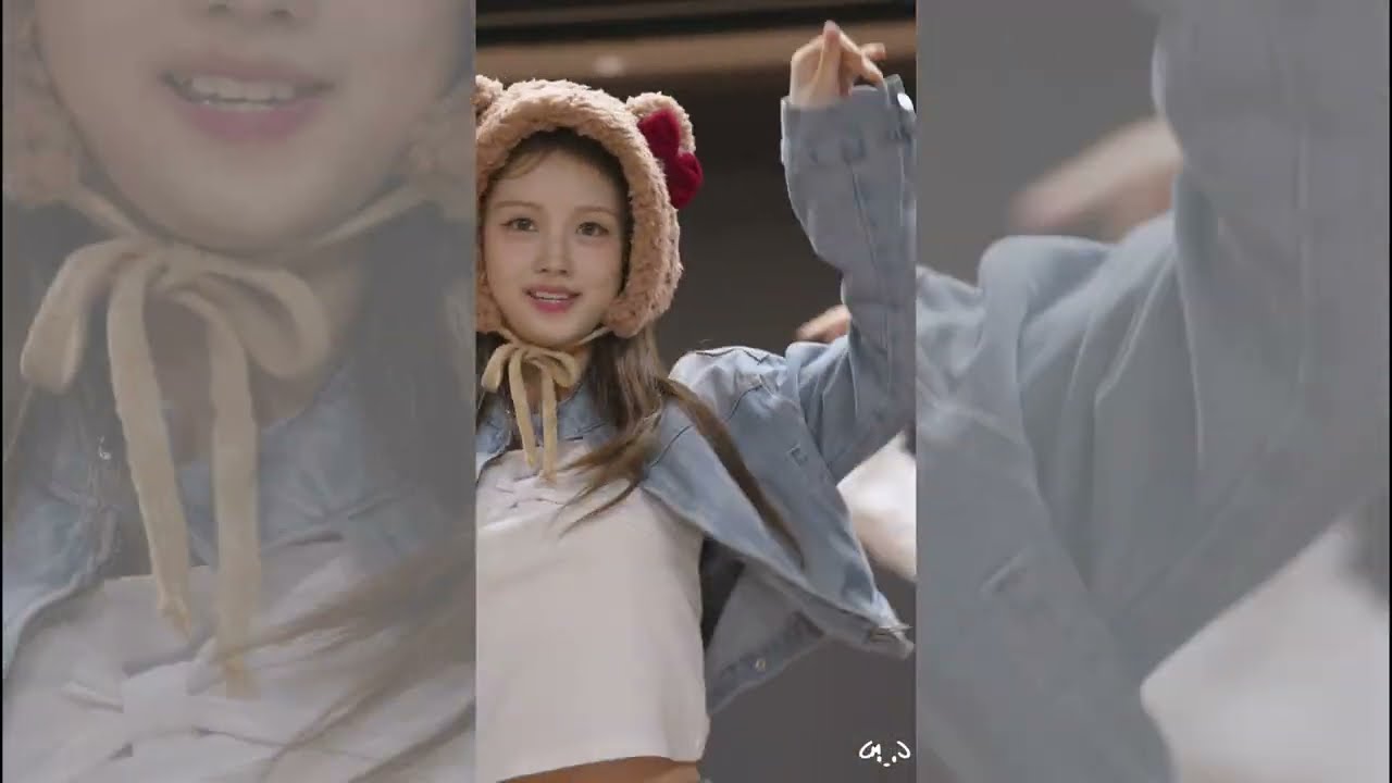 251122 퍼스트뮤직 팬싸 A-HA! 서희 FOCUS 4K