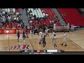 2017 Canada Summer Games - Men's Basketball - British Columbia vs. Nova Scotia