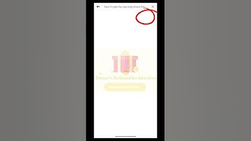Binance Rewards || What Is Nervos (CKB) ||  #binance #binancerewards #rewards