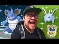 LUCKY NEW SHINY CATCHES AT POKÉMON GO FEST DORTMUND!