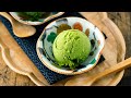 Matcha Green Tea Ice Cream (recipe)