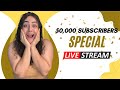 Life Update: Anxiety, Dating & Self-love! 50k subscribers special