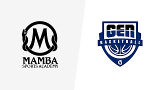 Gianna Gigi Bryant And Mamba Vs. Uplay Genesis Made Hoops West League Session 1