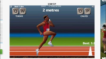 QWOP FAIL