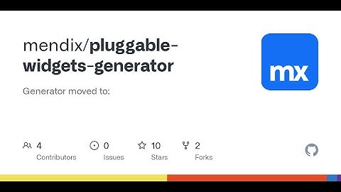 Mendix Pluggable Widget Part5 - npm packages - TextToSpeech