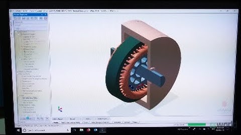 Simulating electric motors with MotorSolve