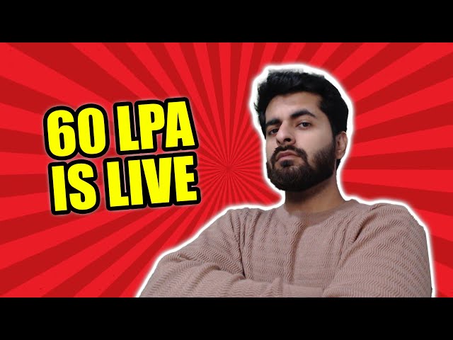 60 LPA WITH EZSNIPPET 😂
