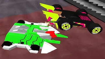 Big Dill Brings the Pain! - TheDominusIgnis plays Robot Arena 2: The Battlebots Challenge