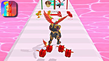 Destiny Run 👼😈👹⚰ Gameplay Walkthrough Part - 09 (iOS) All levels