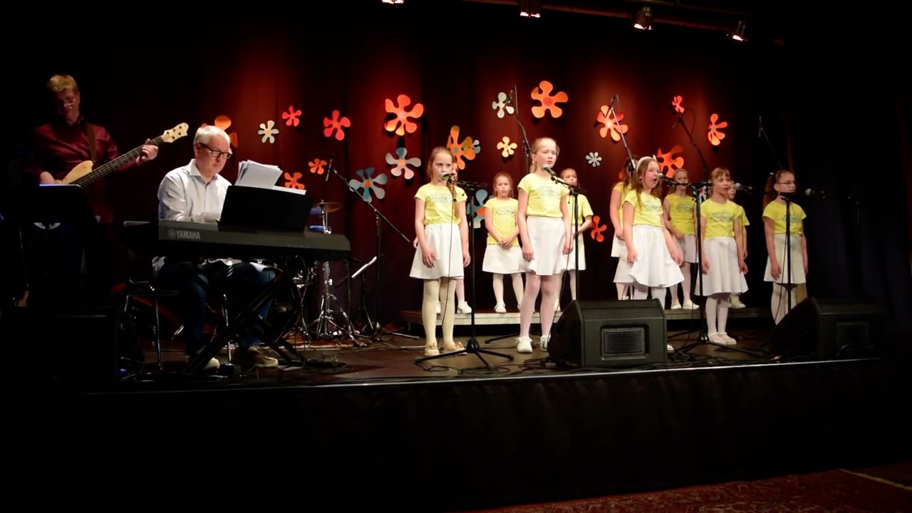 20250525 KÕIGE SUUREM SÕBER Laulustuudio DO-RE-MI