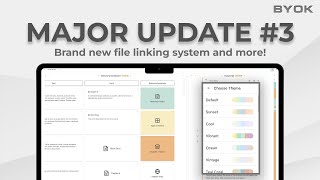 🚀 Studio Update #3: File Linking & Enhanced User Experience | Major Fixes + New Features