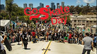 GO SKATE DAY!!