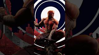 Daredevil Unleashed 110 Deluxe Art Scale Limited Edition Statue Iron Studios 2025