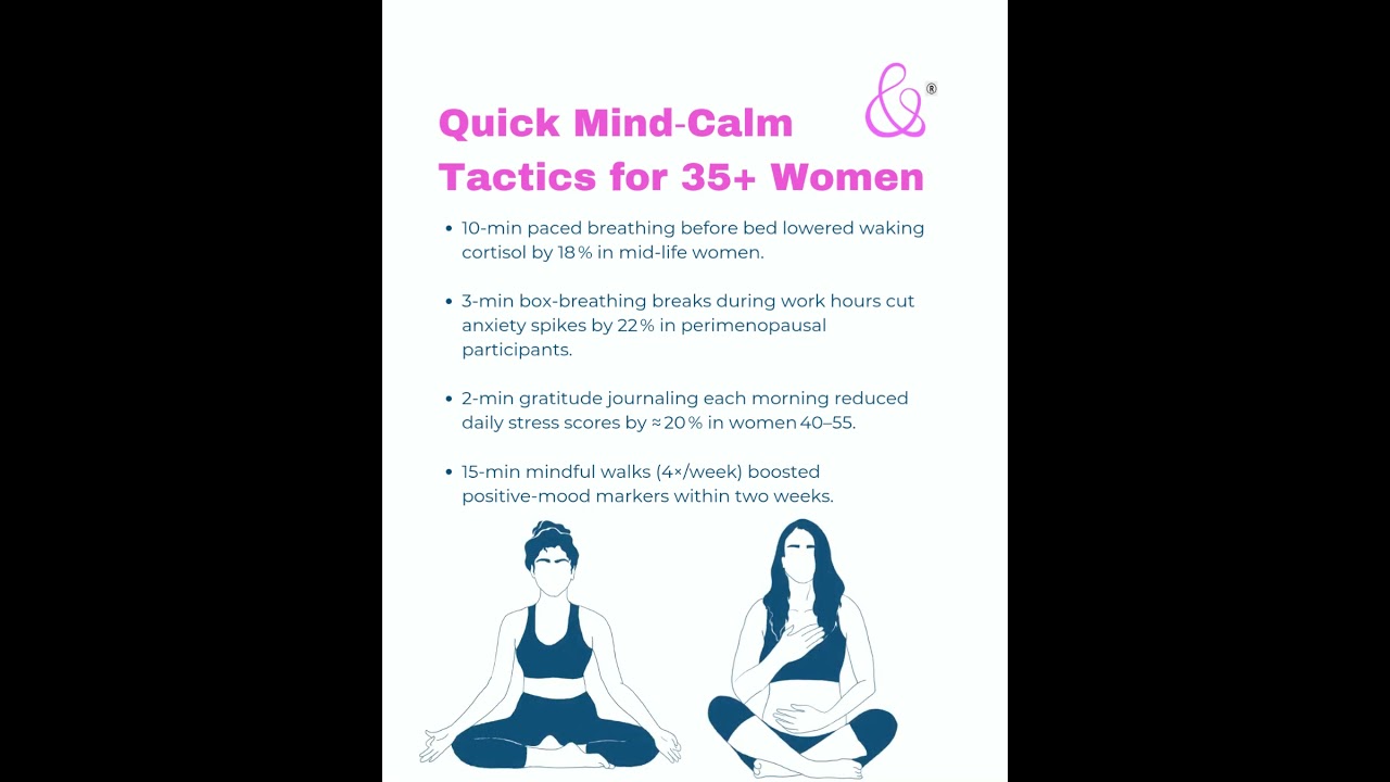 35+ Mental Reset Easing Stress with Mindful Habits