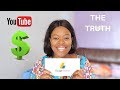 HOW TO MAKE MONEY ON YOUTUBE AND GET MORE VIEWS + MY FIRST YOUTUBE PAYCHEQUE | Nelo Okeke