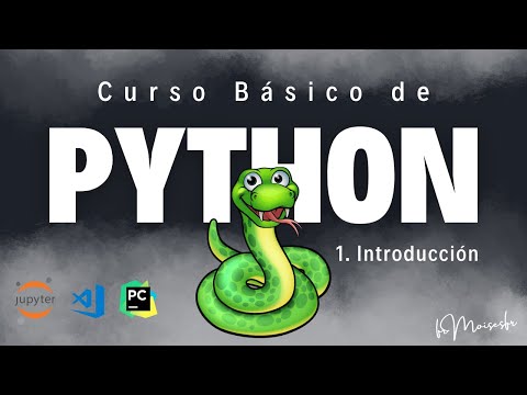 Curso Python 01 -Introducción-