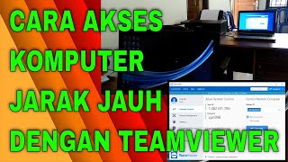 Cara Mengakses Komputer dari Jarak Jauh dengan TeamViewer screenshot 4