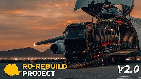 RO-Rebuild Project v2.0 - Release Trailer