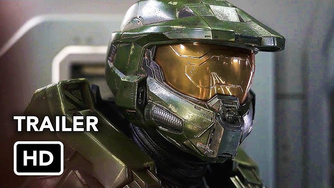 Halo Season 1 Trailer 2  Rotten Tomatoes TV 