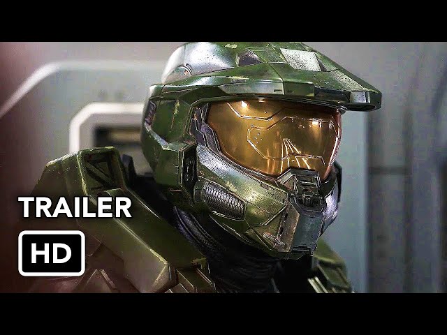 Check Out The Halo The Series Trailer, coming to Paramount+