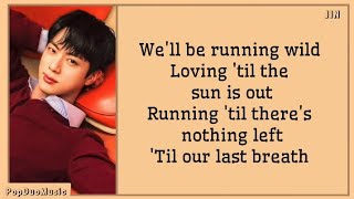 Jin   Running Wild S  Popduo