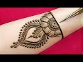 New stylish mehndi design  easy mehndi design  simple mehndi  mehndi ka design  mehndi design