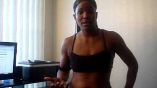 P90X Round 2 (for women too) 60 day transformation pics