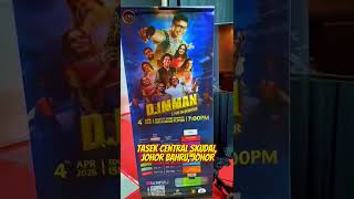 grab your D.IMMAN LIVE IN JOHOR Ticket @ SOUTHERN INTERNATIONAL INDIAN EXPO @SPPSProductionSdnBhd