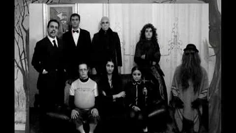 Addams family 2009 Marotta