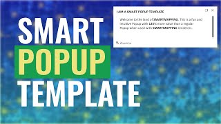 ArcGIS JSAPI SmartMapping Popups!
