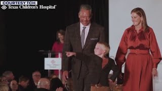 Salute to Champions at Texas Children's Hospital
