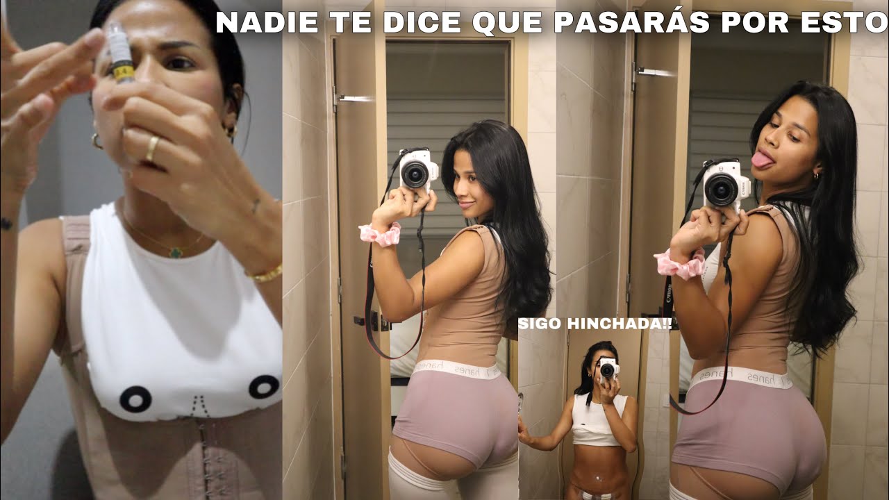 Vlog 3. Lo que realmente me hice. LA VERDAD!!!!