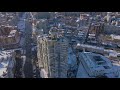 DJI MAVIC AIR 2. ул.РОЗЫ ЛЮКСЕМБУРГ-СУФТИНА-ВОСКРЕСЕНСКАЯ