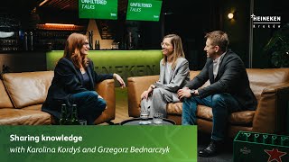 Sharing knowledge