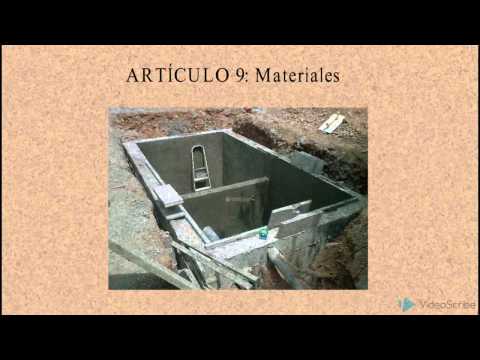 Video: ¿A qué profundidad suelen estar enterradas las fosas sépticas?