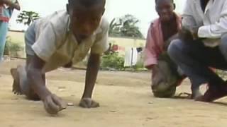 Sesame Street Film - Playing Games In Congo