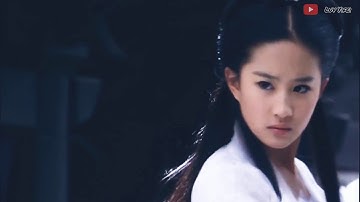 [MV] • Tổng Hợp Nhưng Màn Võ Công Mãn Nhãn Của "Tiểu Long Nữ" Lưu Diệc Phi